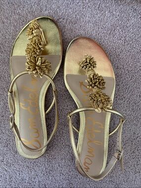 NWOT Sam Edelman Sandals